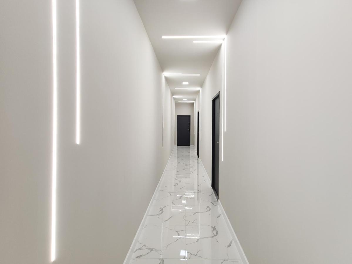 The Royals Downtown Apartment Budapest Exterior photo